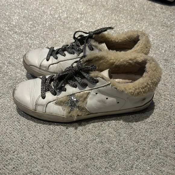 Golden Goose Superstar Sneakers - Picture 4 of 8